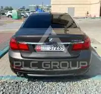 2013 BMW 7 Series