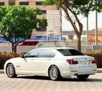 2013 BMW 7 Series