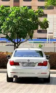 2013 BMW 7 Series