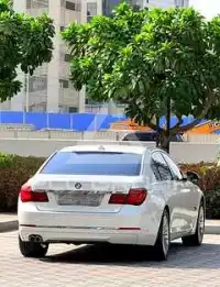 2013 BMW 7 Series