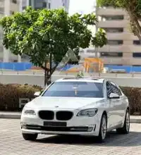 2013 BMW 7 Series