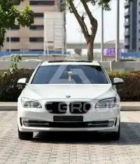 2013 BMW 7 Series