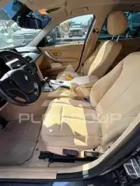 2013 BMW 320