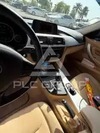2013 BMW 320