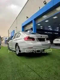 2013 BMW 320