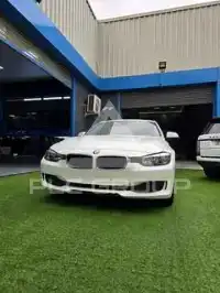2013 BMW 320