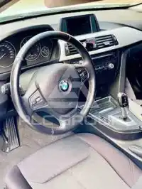 2013 BMW 320