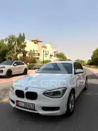 2013 BMW 120