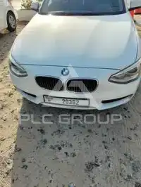 2013 BMW 120
