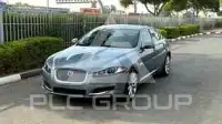 2013 Jaguar XF