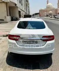 2013 Jaguar XF