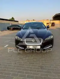 2013 Jaguar XF