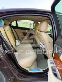 2013 Jaguar XF