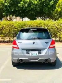 2013 Suzuki SWIFT