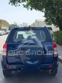 2013 Suzuki Grand Vitara