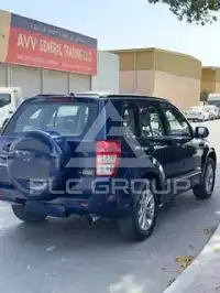 2013 Suzuki Grand Vitara