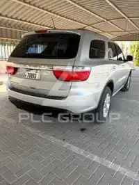 2013 Dodge DURANGO