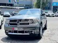 2013 Dodge DURANGO