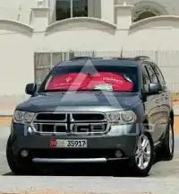 2013 Dodge DURANGO