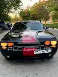 2013 Dodge CHALLENGER