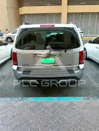 2013 Honda PILOT