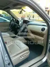 2013 Honda PILOT
