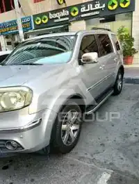 2013 Honda PILOT