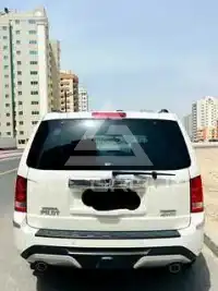 2013 Honda PILOT