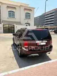 2013 Honda PILOT