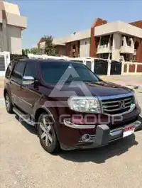 2013 Honda PILOT