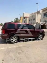 2013 Honda PILOT