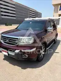 2013 Honda PILOT