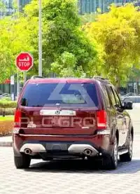 2013 Honda PILOT