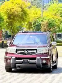 2013 Honda PILOT