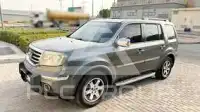 2013 Honda PILOT