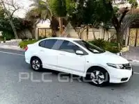 2013 Honda City