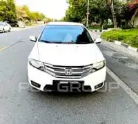 2013 Honda City