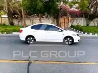 2013 Honda City