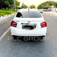 2013 Honda City