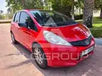 2013 Honda JAZZ