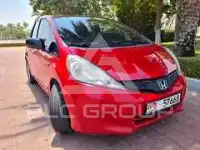 2013 Honda JAZZ