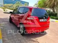 2013 Honda JAZZ
