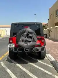 2013 Jeep WRANGLER