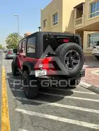 2013 Jeep WRANGLER