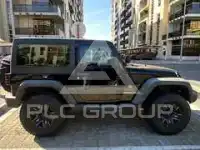 2013 Jeep WRANGLER