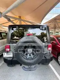 2013 Jeep WRANGLER