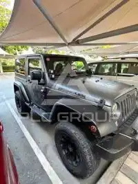 2013 Jeep WRANGLER