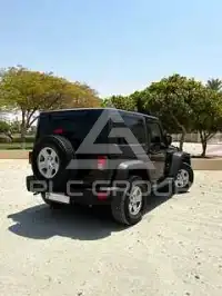 2013 Jeep WRANGLER
