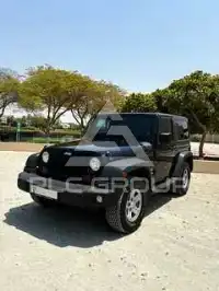 2013 Jeep WRANGLER