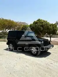 2013 Jeep WRANGLER